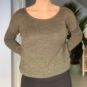 GARAGE LONG SLEEVE SHIRT